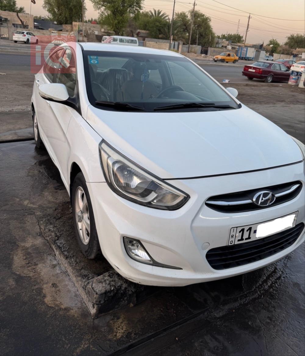 Hyundai Accent